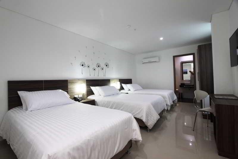 Hotel Oxford Barranquilla المظهر الخارجي الصورة