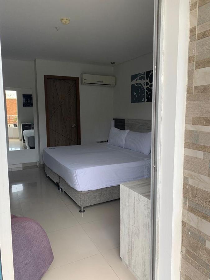 Hotel Oxford Barranquilla المظهر الخارجي الصورة