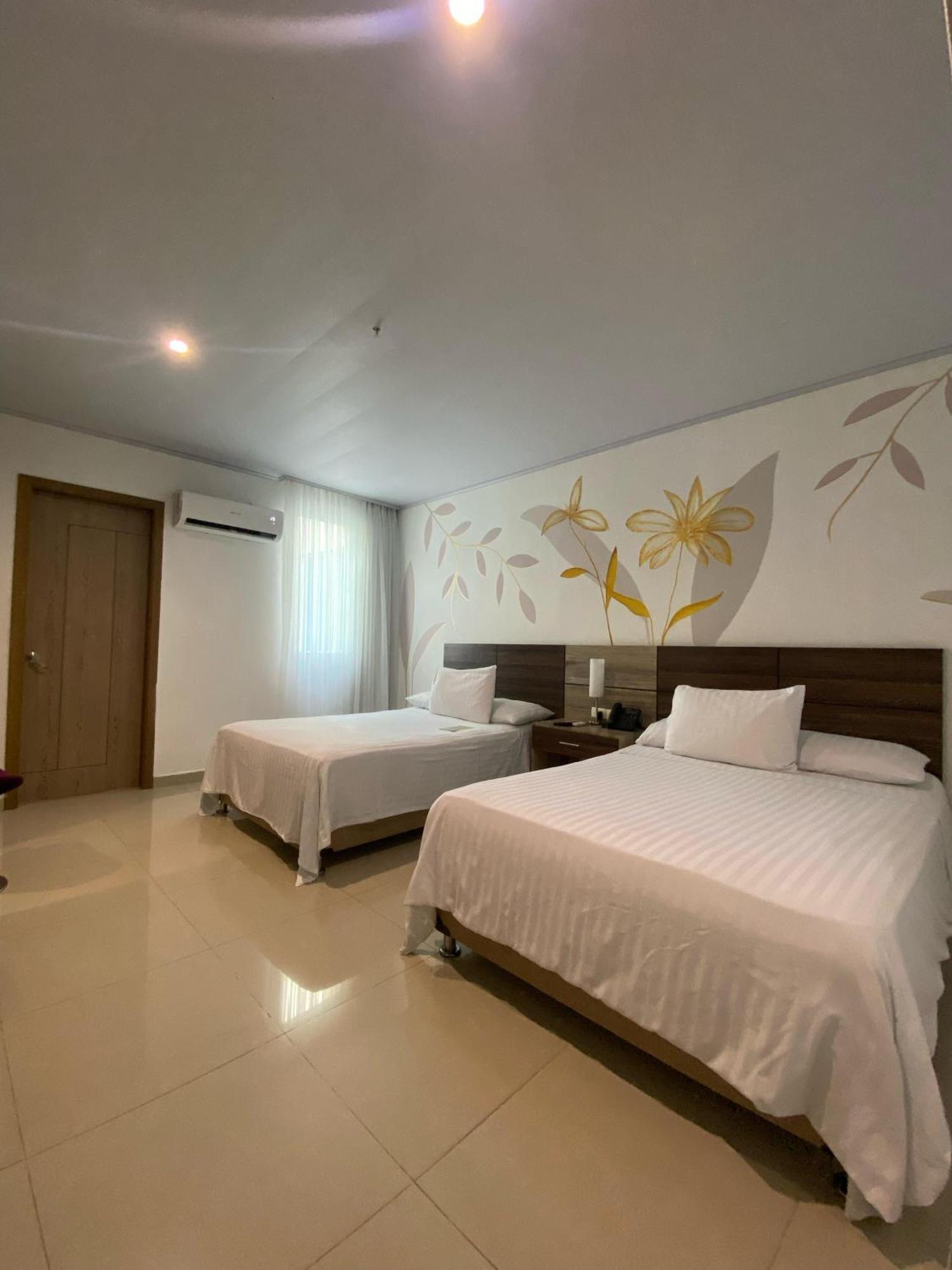 Hotel Oxford Barranquilla المظهر الخارجي الصورة