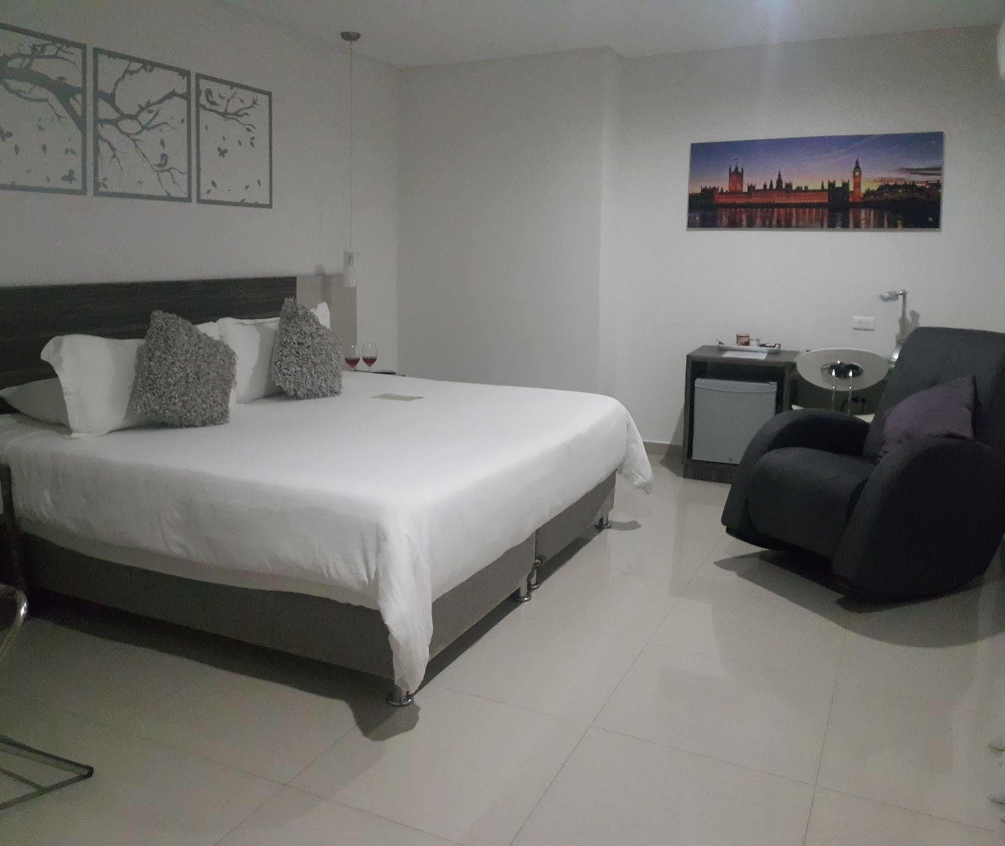 Hotel Oxford Barranquilla المظهر الخارجي الصورة