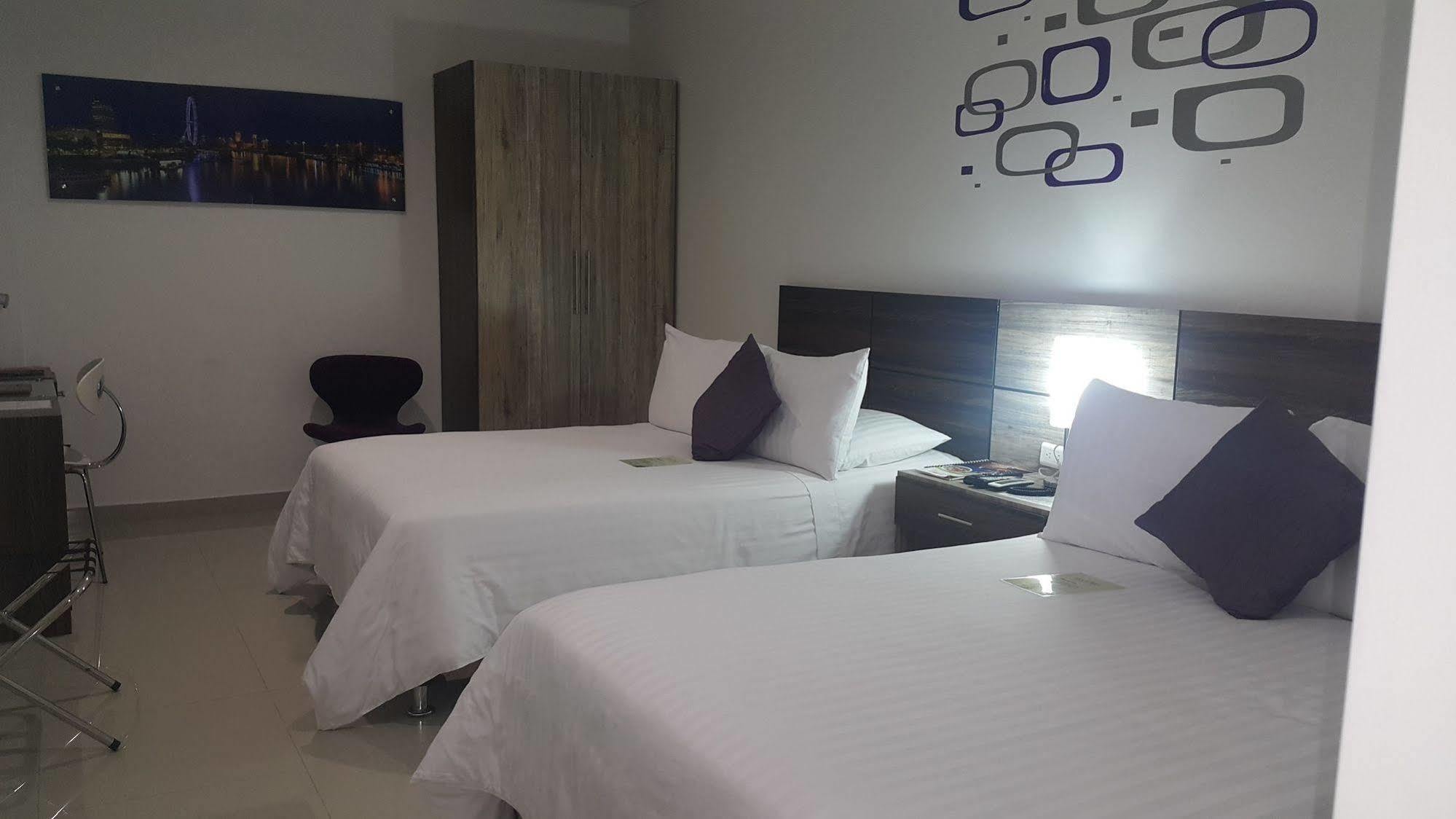 Hotel Oxford Barranquilla المظهر الخارجي الصورة
