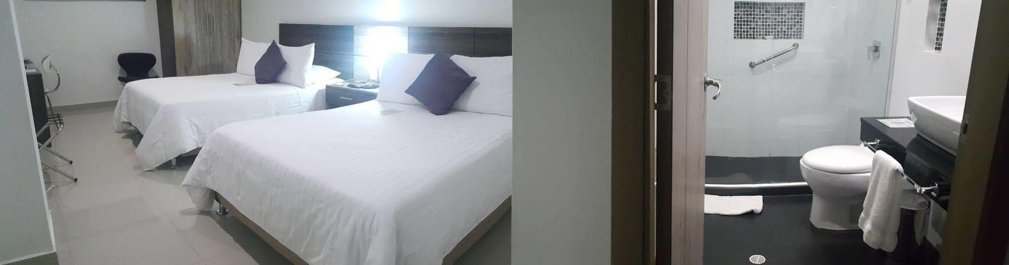 Hotel Oxford Barranquilla المظهر الخارجي الصورة