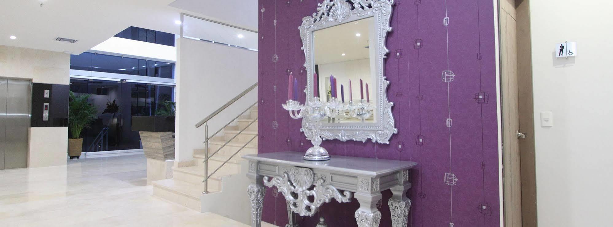 Hotel Oxford Barranquilla المظهر الخارجي الصورة